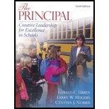 Principal: Creative Leadership for Excellence in Schools