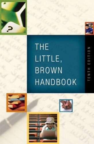 MyCompLab New with Pearson eText Student Access Code Card for The Little, Brown Handbook