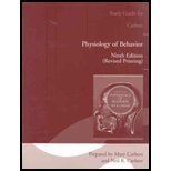 Physiology of Behavior: Study Guide