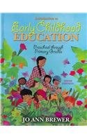 Intro to Early Chldhd Ed& Mylabschool Pkg