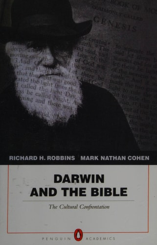 Darwin and the Bible: The Cultural Confrontation