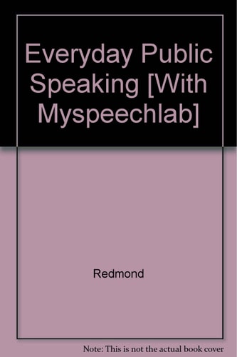 Everyday Public Speaking