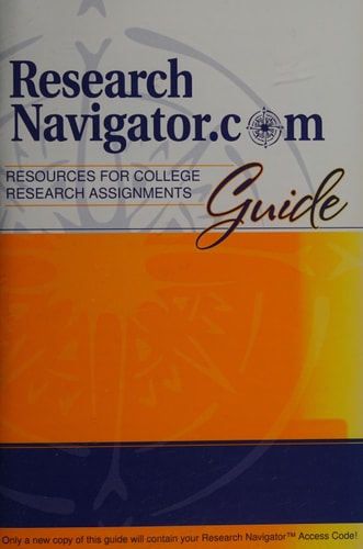 ResearchNavigator.com Guide