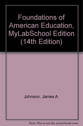 Foundations of American Education