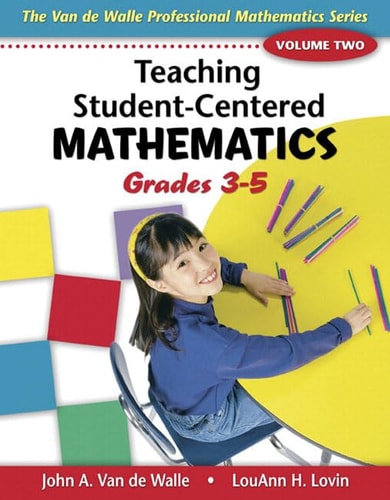 Teaching Student-Centered Mathematics, Volume II: Grades 3-5 Network License