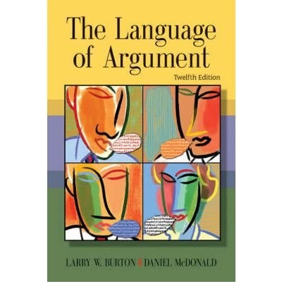 The Language of Argument