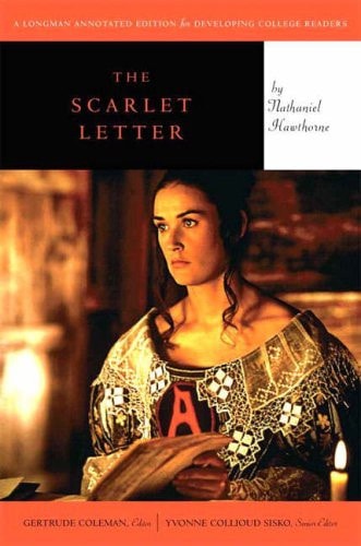 The Scarlet Letter: Longman Annotated Novel