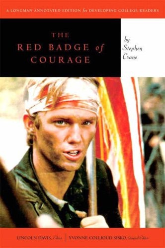 The Red Badge of Courage (Longman Annotated Novel)