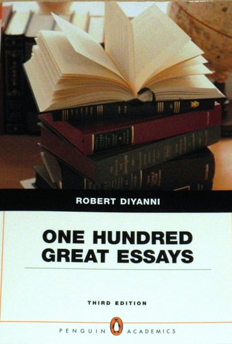 One Hundred Great Essays