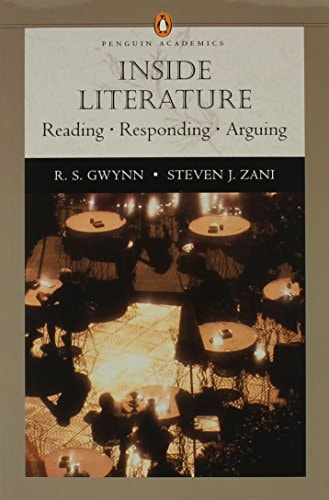Inside Literature: MyLitLab Web Student Starter Kit