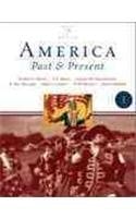 America Past and Present: Brief Edition, Volume I