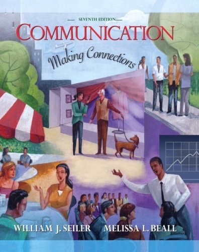 Communication: Making Connections
