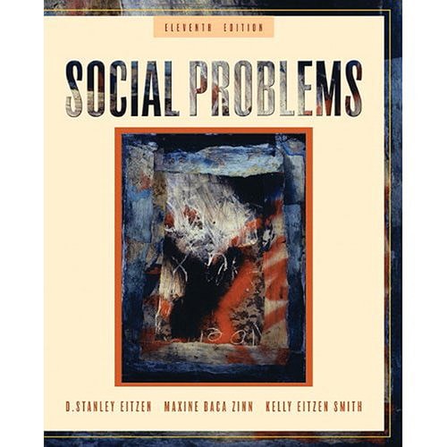 Social Problems (11th Edition) (Text Only)