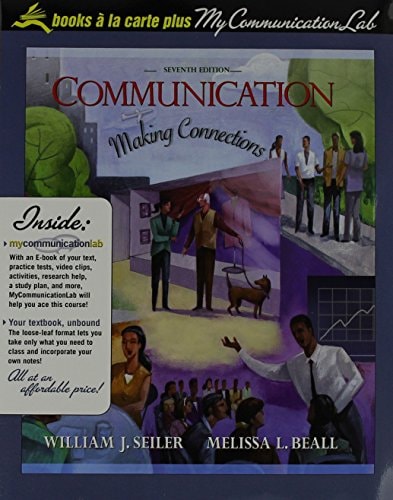 Communication: Making Connections