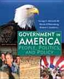Government in America, Brief Study Edition, Books a la Carte Plus MyPoliSciLab CourseCompass (9th Edition)