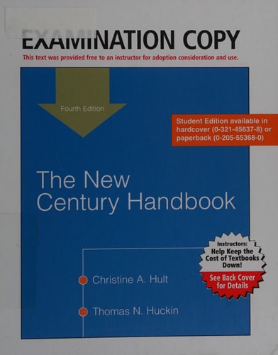 The New Century Handbook