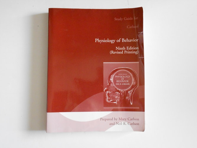 Study Guide with Practice Tests for Physiology of Behavior