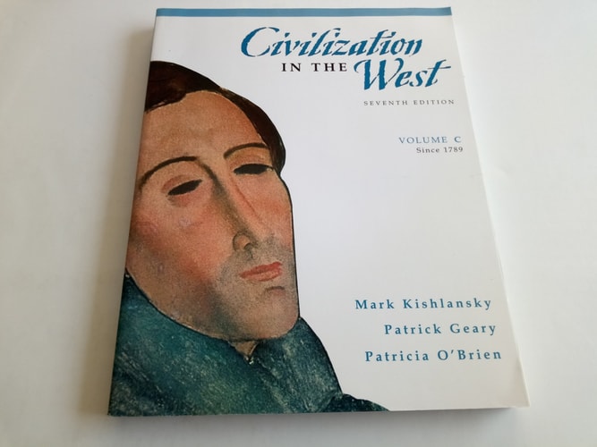 Civilization in the West: Since 1789