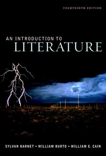 An Introduction to Literature (with Writing about Argument: The Craft of Argument)