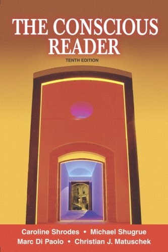 The Conscious Reader with Study Card for Grammar and Documentation