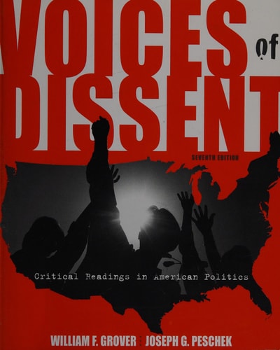 Voices of Dissent: Critical Readings in American Politics