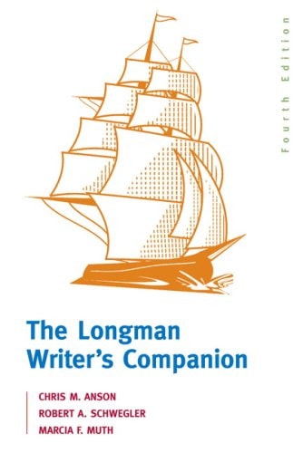 Longman Writer's Companion, The (4th Edition)