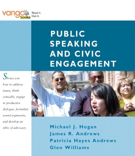Public Speaking and Civic Engagement