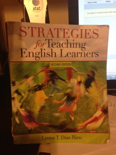 Strategies for Teaching English Learners