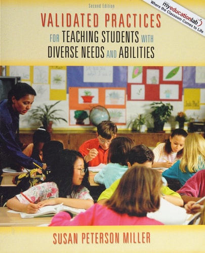 Validated Practices for Teaching Students with Diverse Needs and Abilities