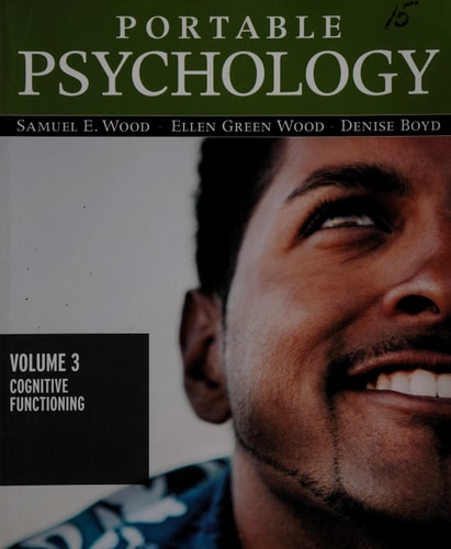 Mastering the World of Psychology: Portable Edition