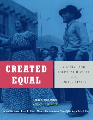 Created Equal: A History of the United States