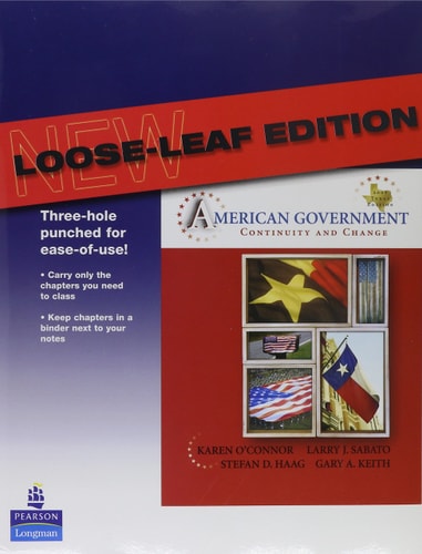 American Government: Continuity and Change