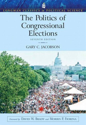 The Politics of Congressional Elections