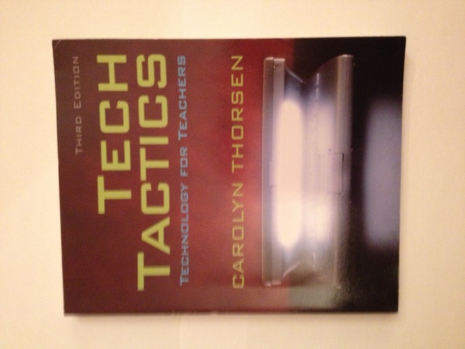 Tech Tactics: Technology for Teachers
