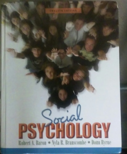 Social Psychology