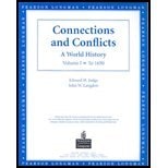 Class Test: Connections and Conflicts