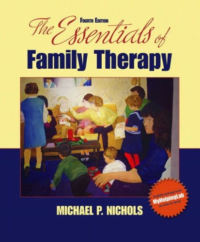 The Essentials of Family Therapy
