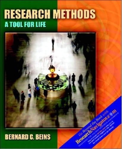 Research Methods: A Tool for Life