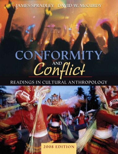 Conformity and Conflict