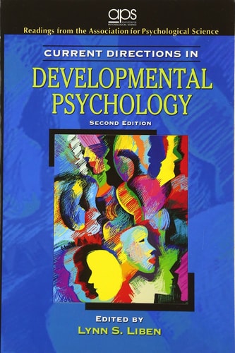 Current Directions in Developmental Psychology