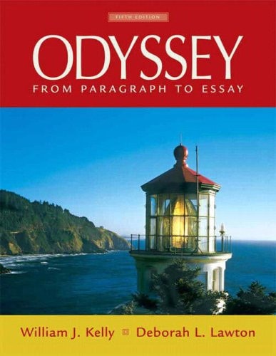 The Odyssey: From Paragraph to Essay
