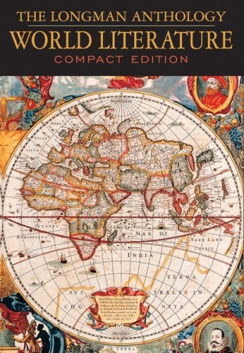 Longman Anthology of World Literature: Compact Edition