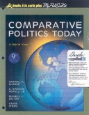 Comparative Politics Today: A World View
