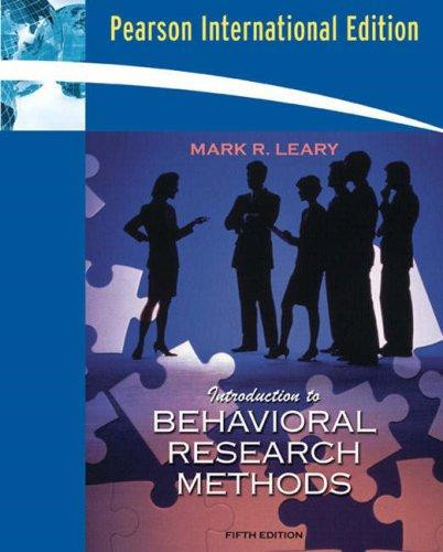Edition published by Pearson/Allyn and Bacon