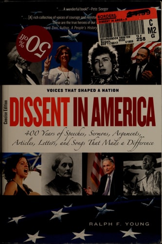 Dissent in America: Concise Edition