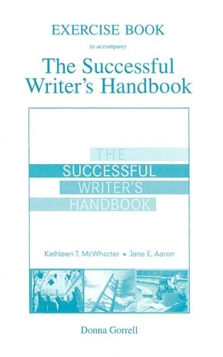 The Successful Writer's Handbook: Exercise Booklet