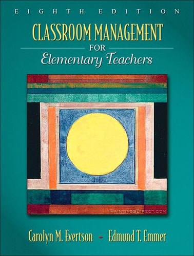 Classroom Management for Elementary Teachers