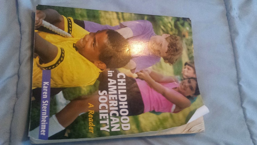 Childhood in American Society: A Reader