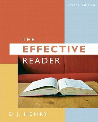 Effective Reader (with MyReadingLab Access) Value Package (includes Effective Vocabulary) (2nd Edition)