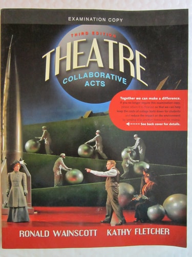 Theatre: Collaborative Acts